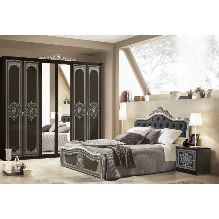 Schlafzimmer Barock
