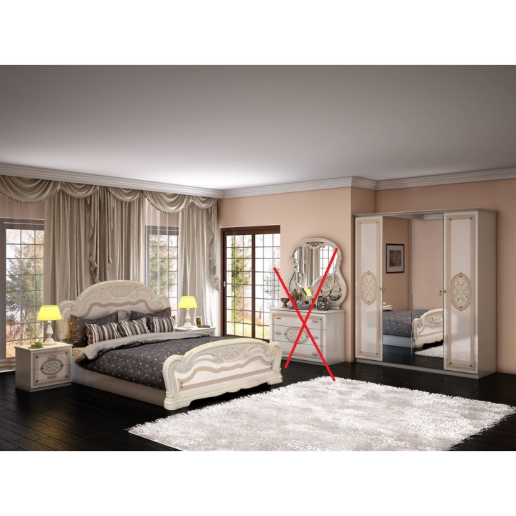 Schlafzimmer Barock