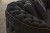 Ecksofa Elite Chesterfield in schwarz gold