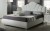 Schlafzimmer Daria in weiss mit Stauraum mit Lattenrost / 160x200 cm