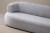 Sofa Set Roma in grau 2-teilig modern