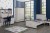 Bett Jugendbett Marina Captain ohne Matratze / mit Lattenrost / 100 x 200 cm