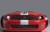 Autobett Musle Car in Rot Ink Lattenrost mit LED Scheinwerfer