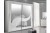 Schlafzimmer Brielle in weiss modern mit 7-Zonen Matratze Höhe 20 cm / ohne Lattenrost